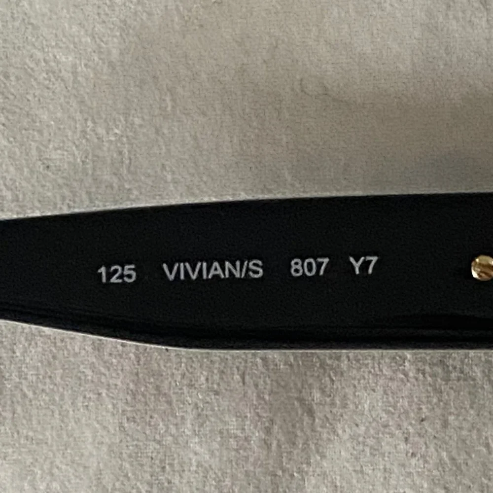 Authentic Kate Spade Vivian/S Sunglasses